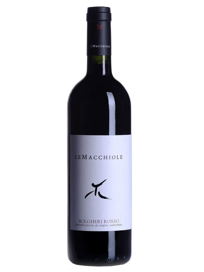 Bolgheri Rosso DOC 2022