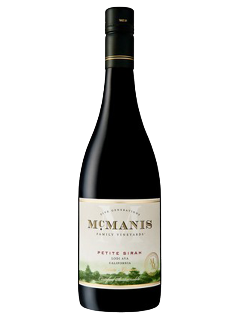 California Petite Sirah 2023