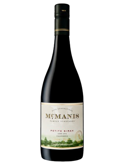 California Petite Sirah 2023