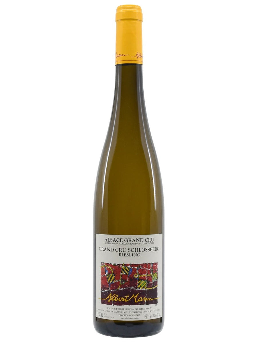 Alsace AC Riesling Schlossberg GC BIO 2020