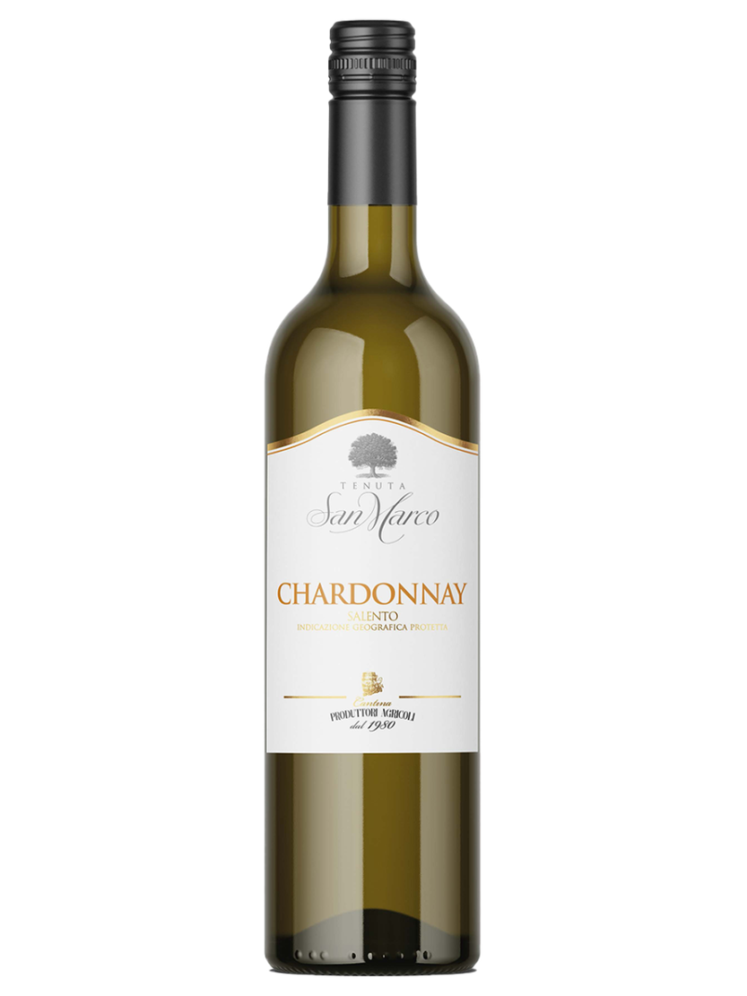 Salento IGP Chardonnay 2024