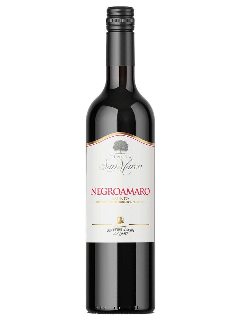 Salento IGP Negroamaro 2022