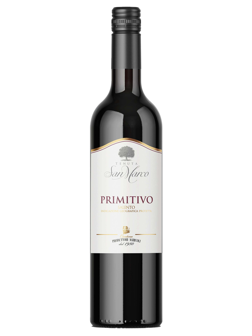 Salento IGP Primitivo 2023