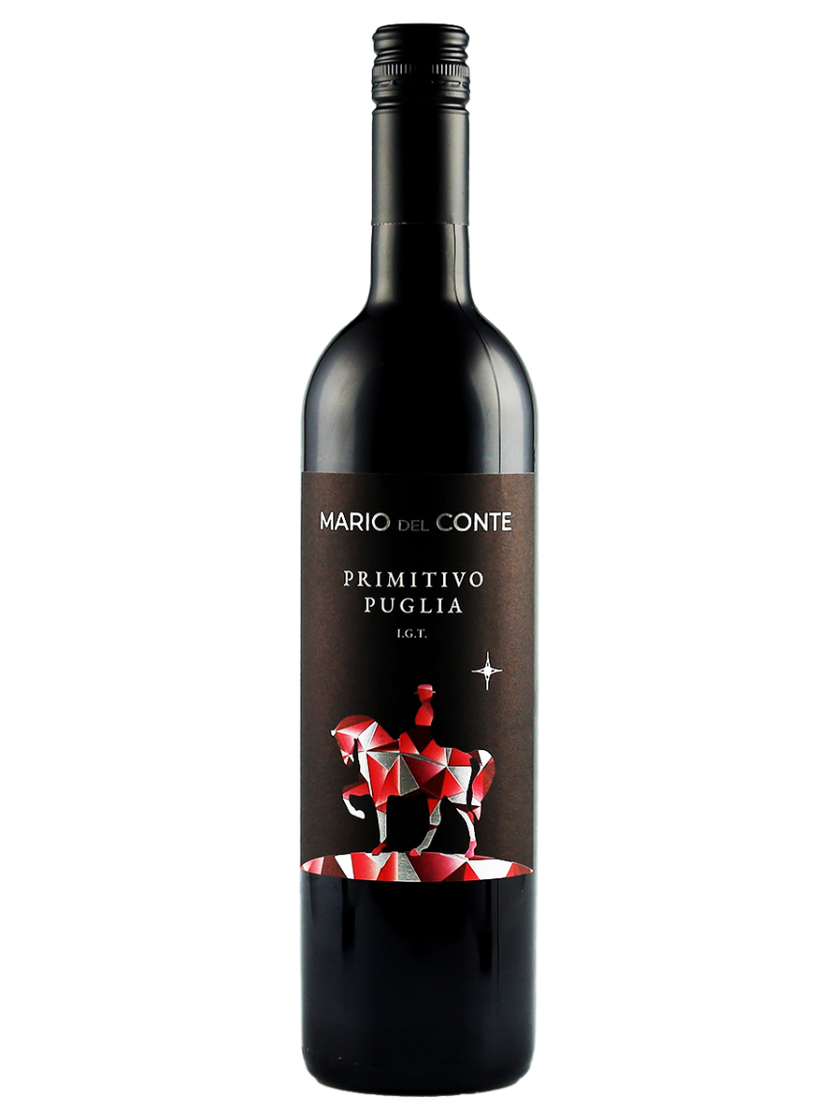 Puglia IGT Primitivo 2024