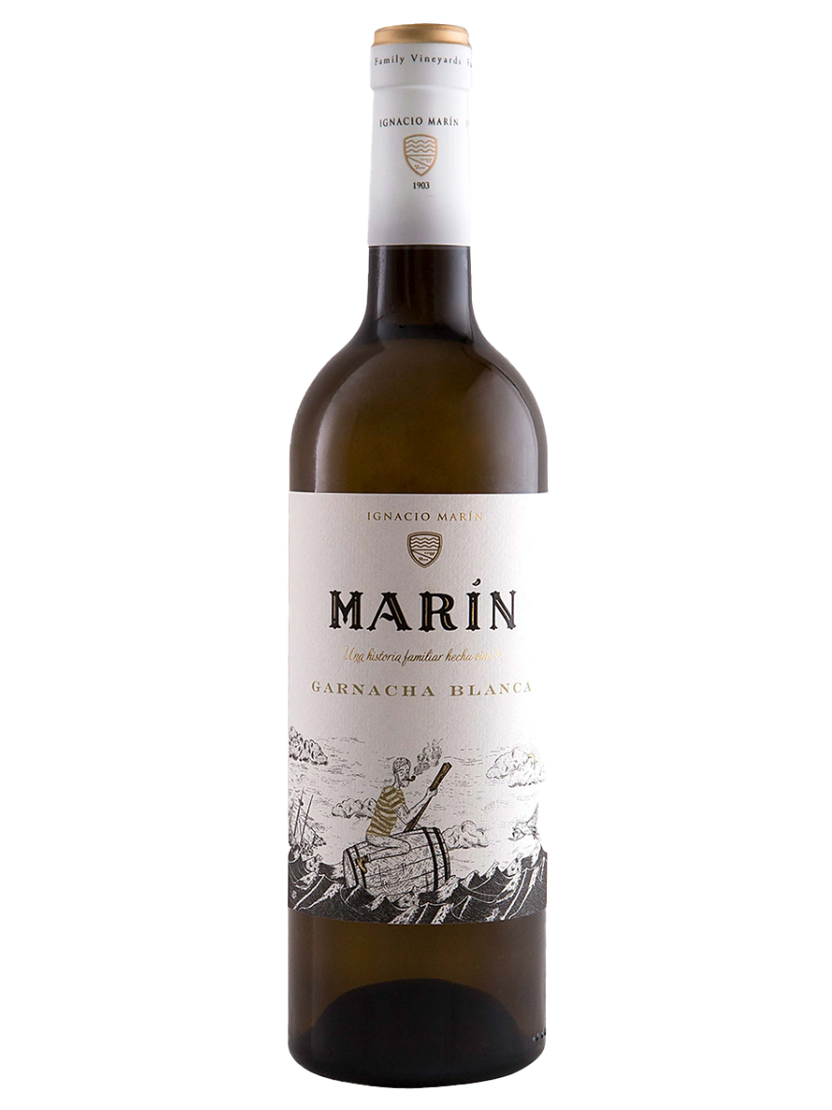 Cariñena DO Garnacha Blanca 2023