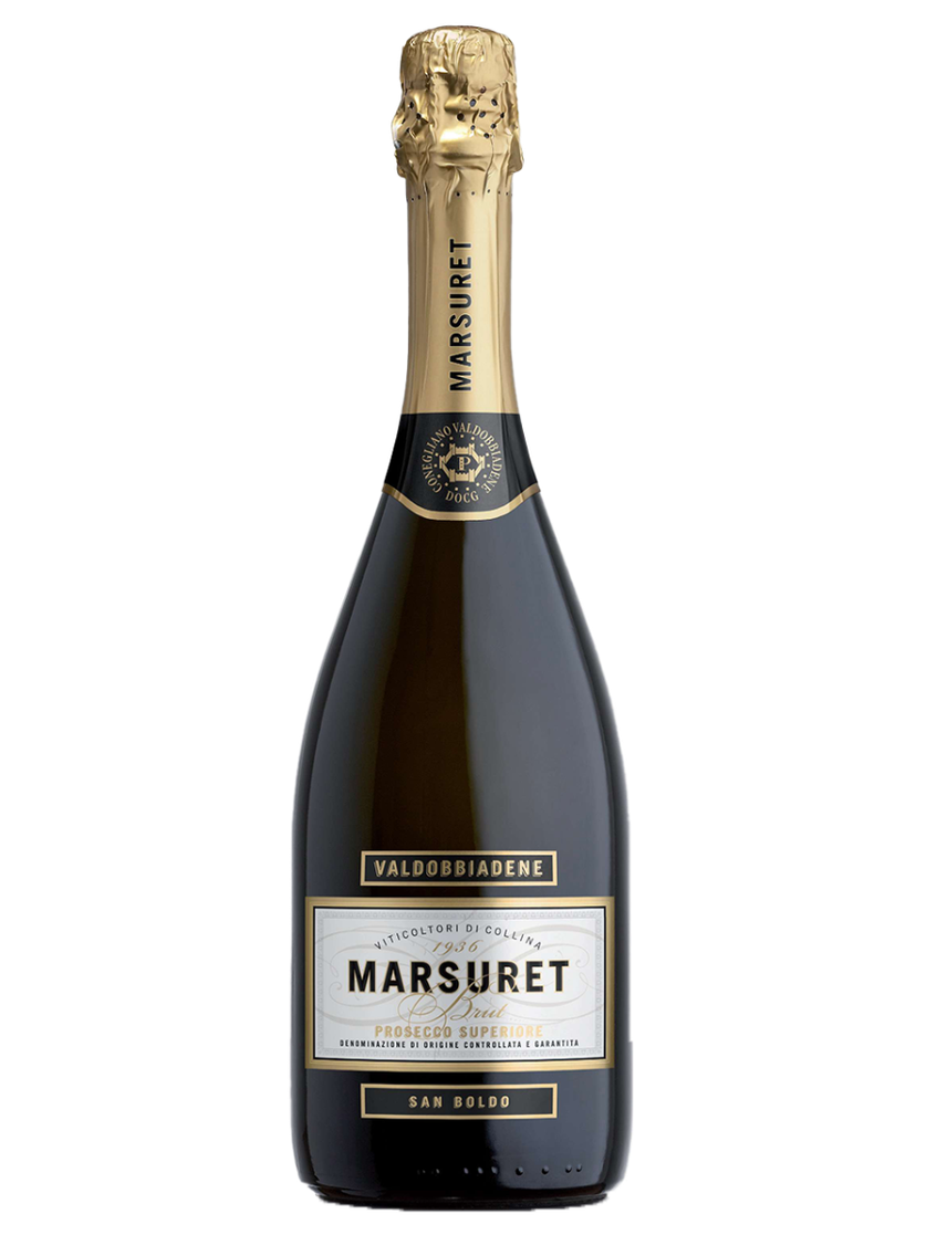 Prosecco Superiore di Valdobbiadene DOCG Brut San Boldo