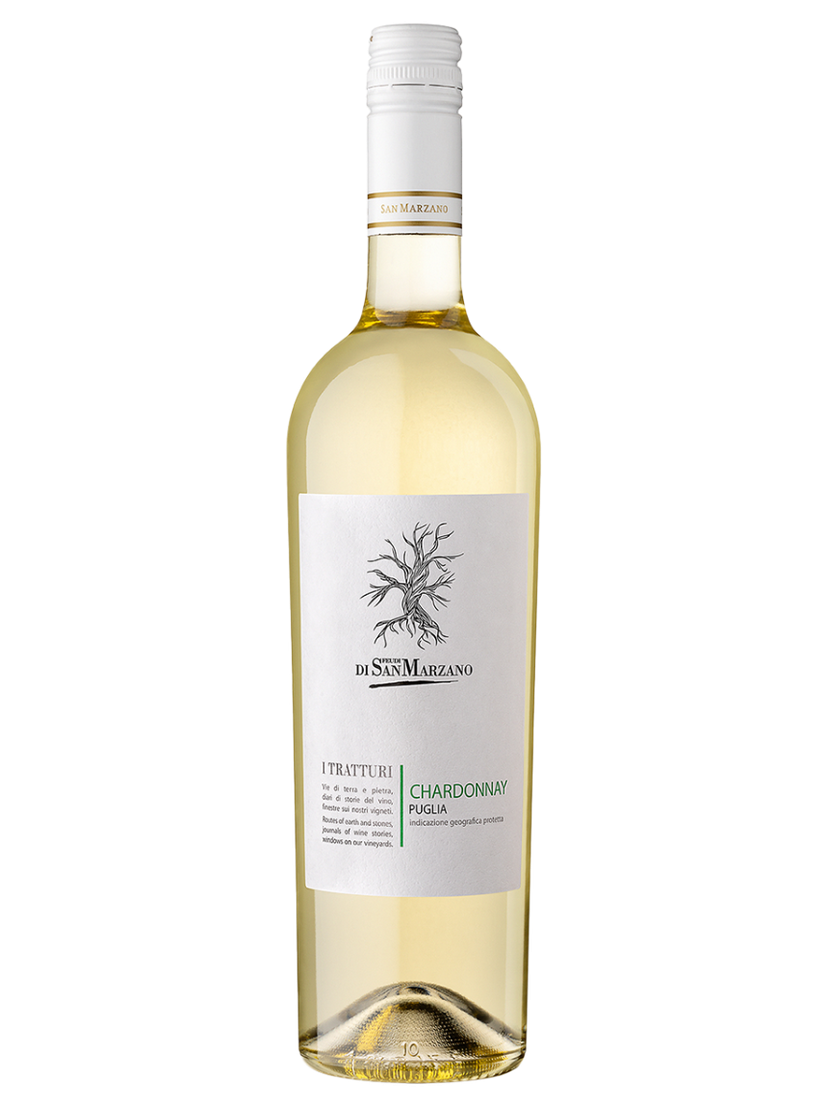 Salento IGP I Tratturi Chardonnay 2025
