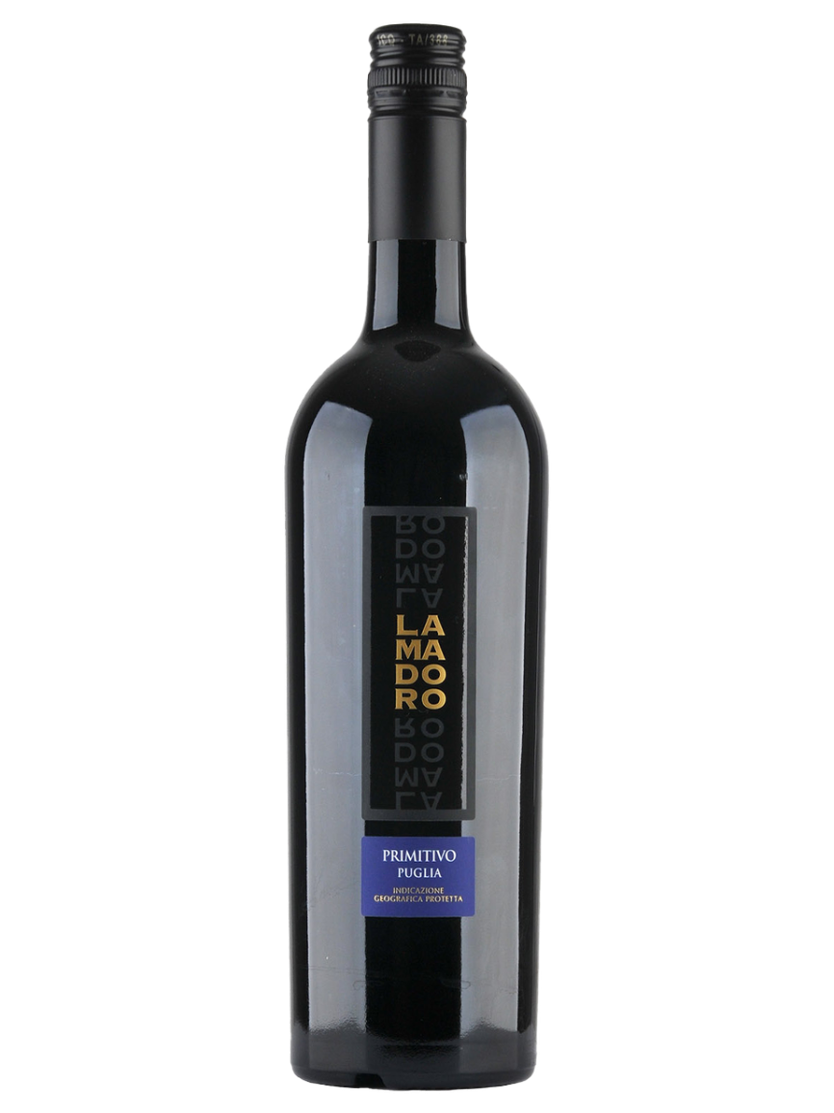 Puglia IGP Lamadoro Primitivo 2024