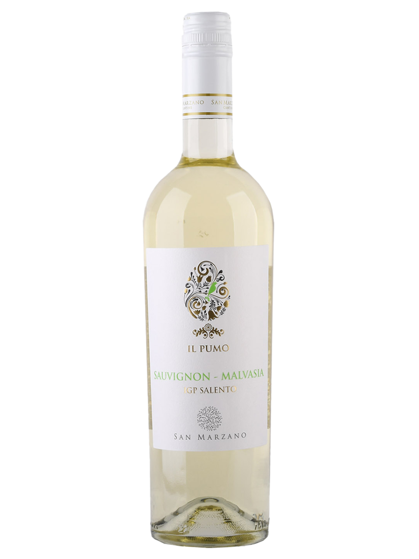 Salento IGP Il Pumo Sauvignon Malvasia 2025