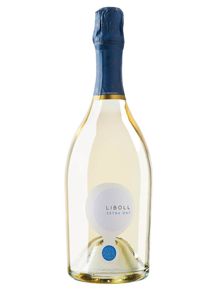 Salento IGT Liboll, Vino Spumante Extra dry