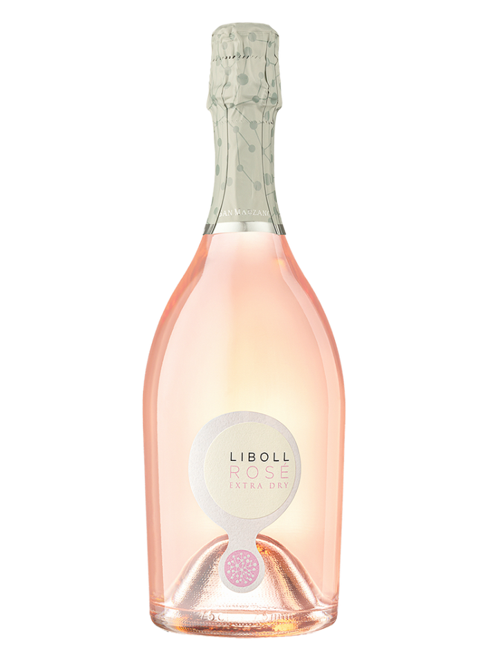 Salento IGT Liboll, Vino Spumante Extra dry Rosé