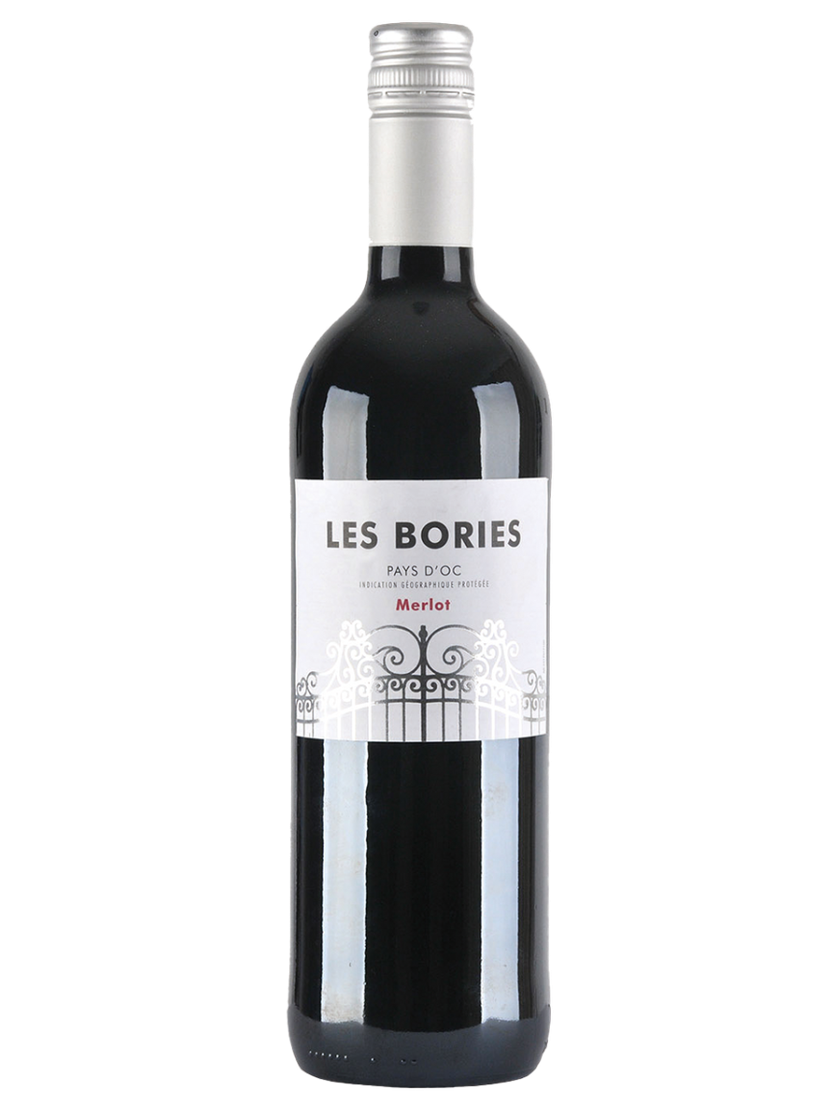 Pays d'Oc IGP Merlot 2022