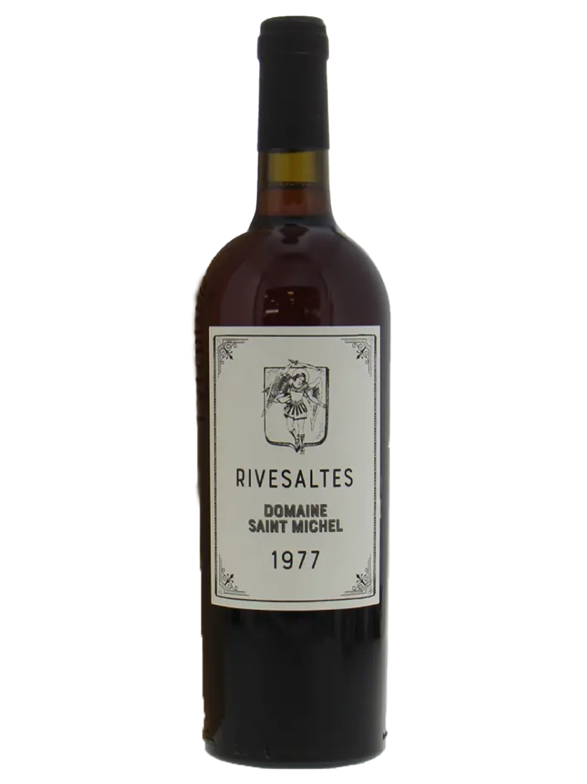 Rivesaltes AOP Rivesaltes 1977