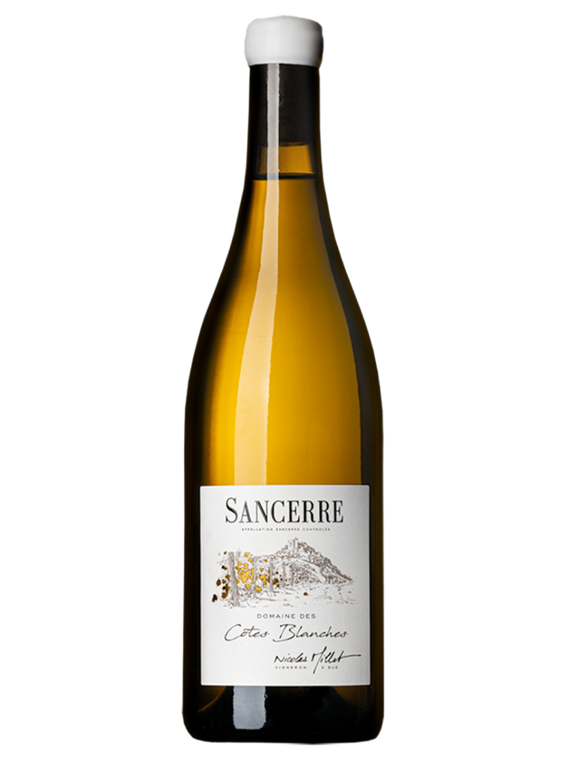 Domaine Nicolas Millet, Sancerre AC Domaine des Cotes Blanches 2025