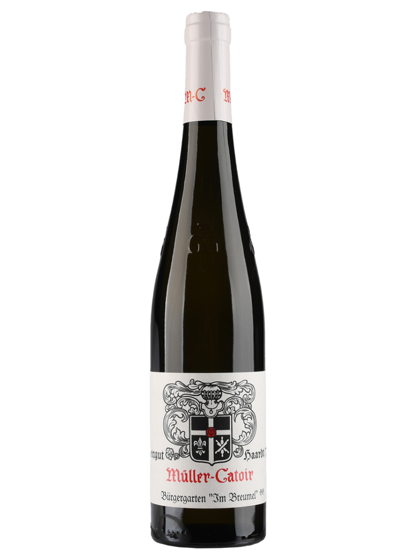 Pfalz Riesling, Bürgergarten Im Breumel GG BIO 2022