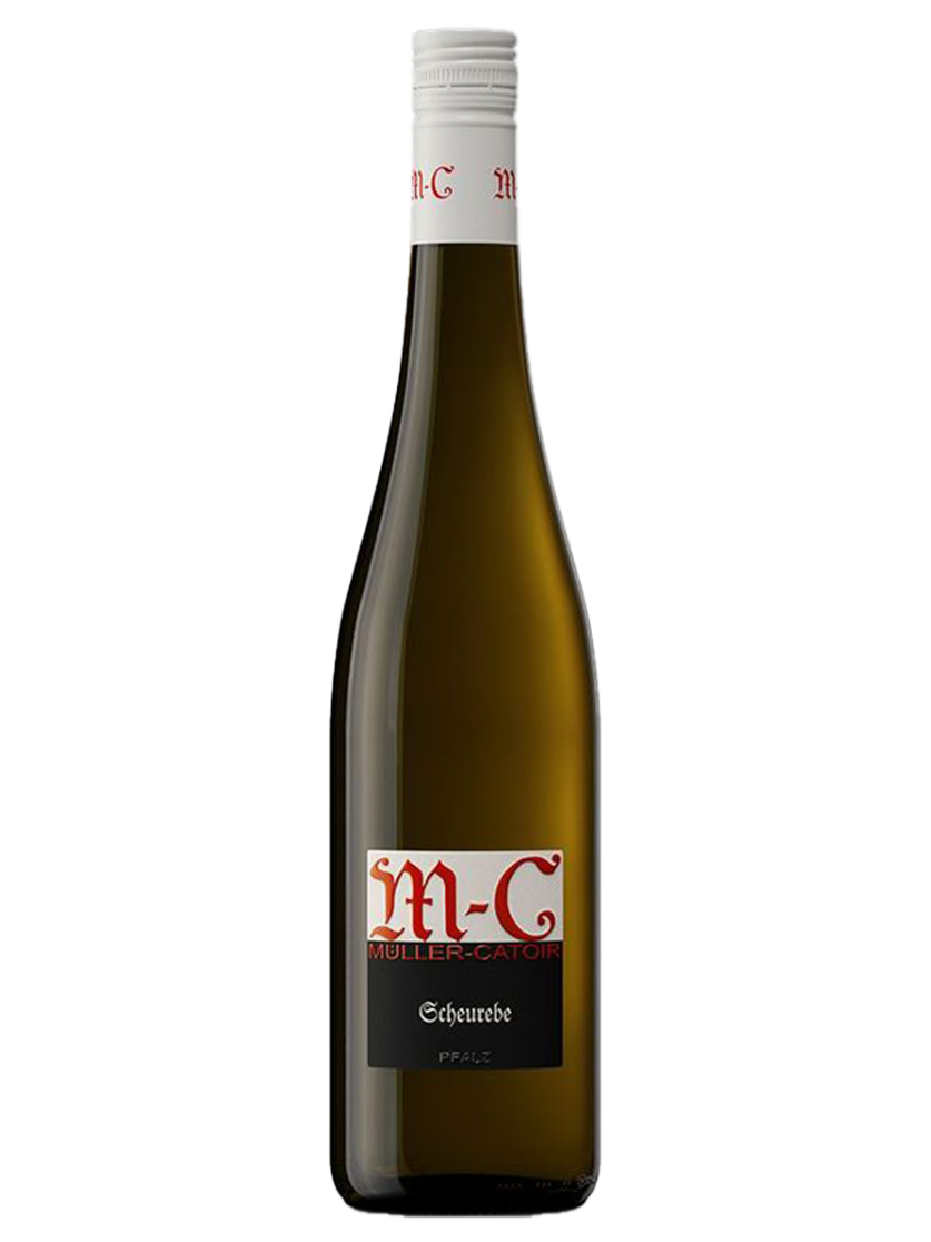 Pfalz Scheurebe BIO 2022