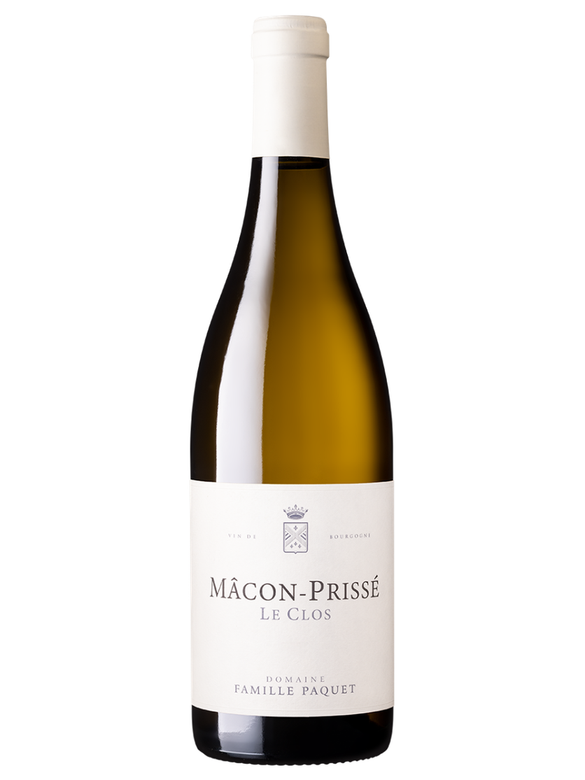 Mâcon-Prissé AC Le Clos BIO 2023