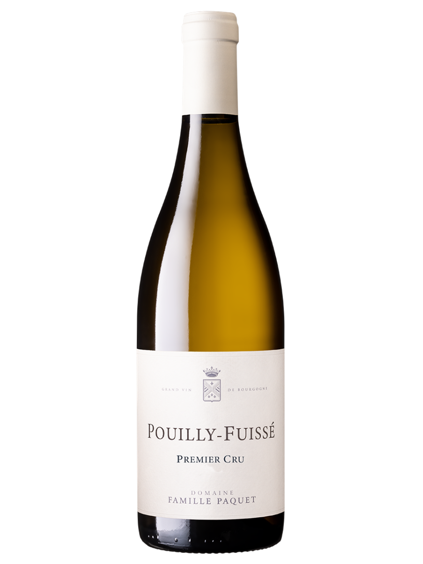 Pouilly-Fuissé AC 1ER BIO 2023