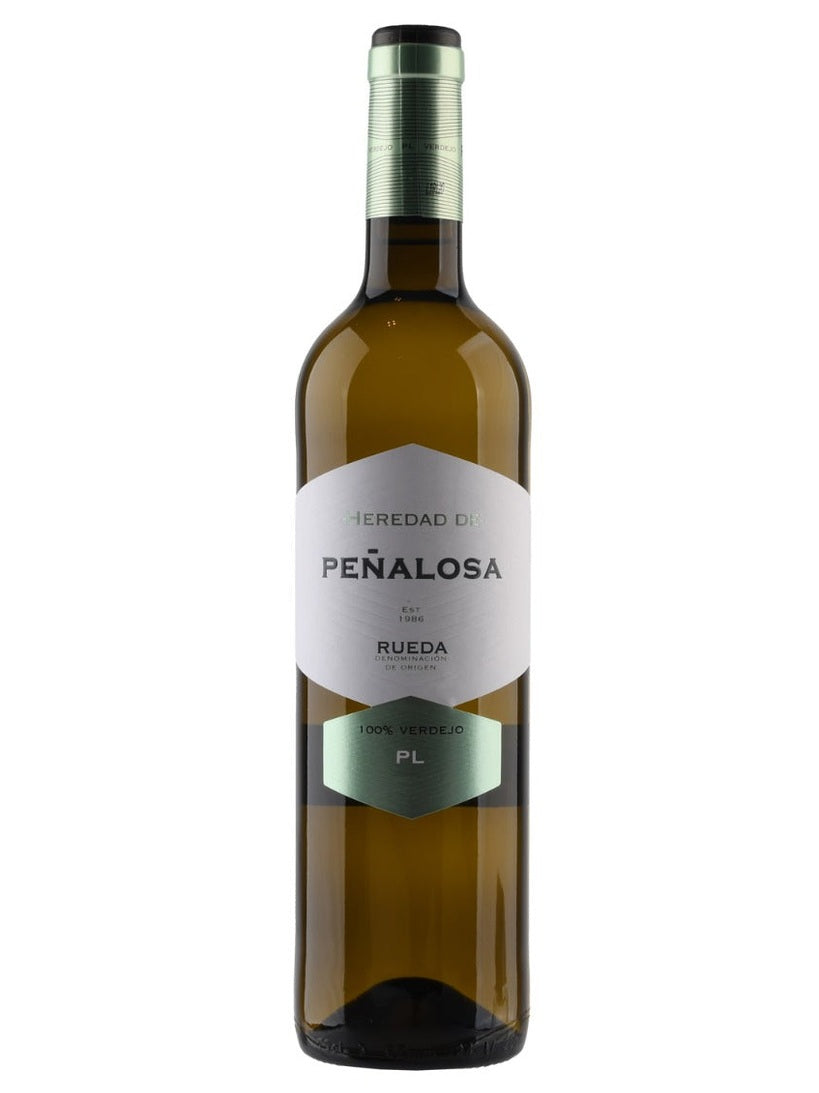 Rueda DO Heredad de Peñalosa, 100% Verdejo, Valladolid 2024