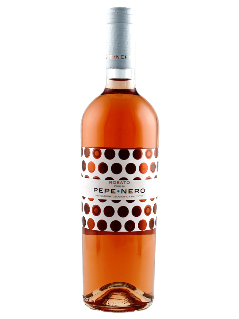 Puglia IGP Pepenero rosè 2023