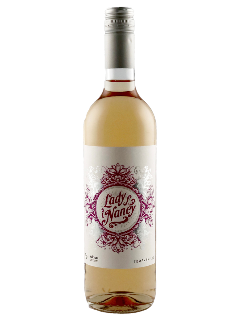 Valencia DO Lady Nancy, Rosado Tempranillo 2023
