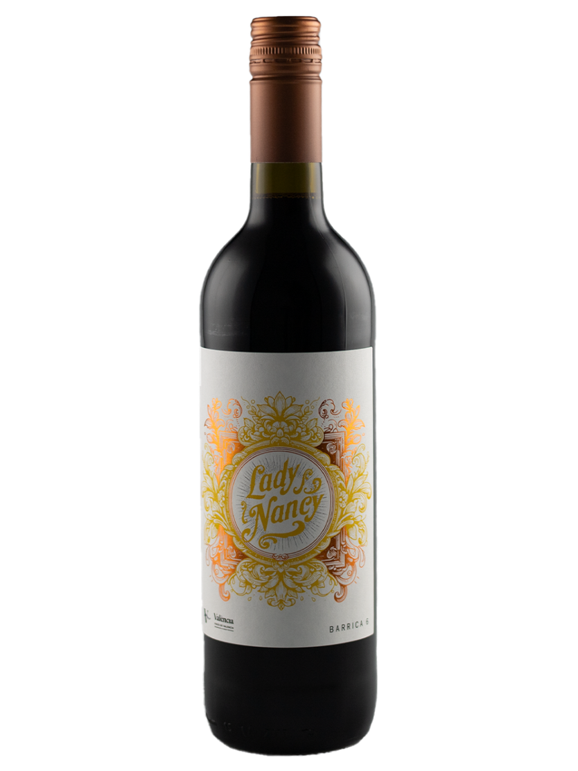 Valencia DO Lady Nancy, Barrica 6 2022