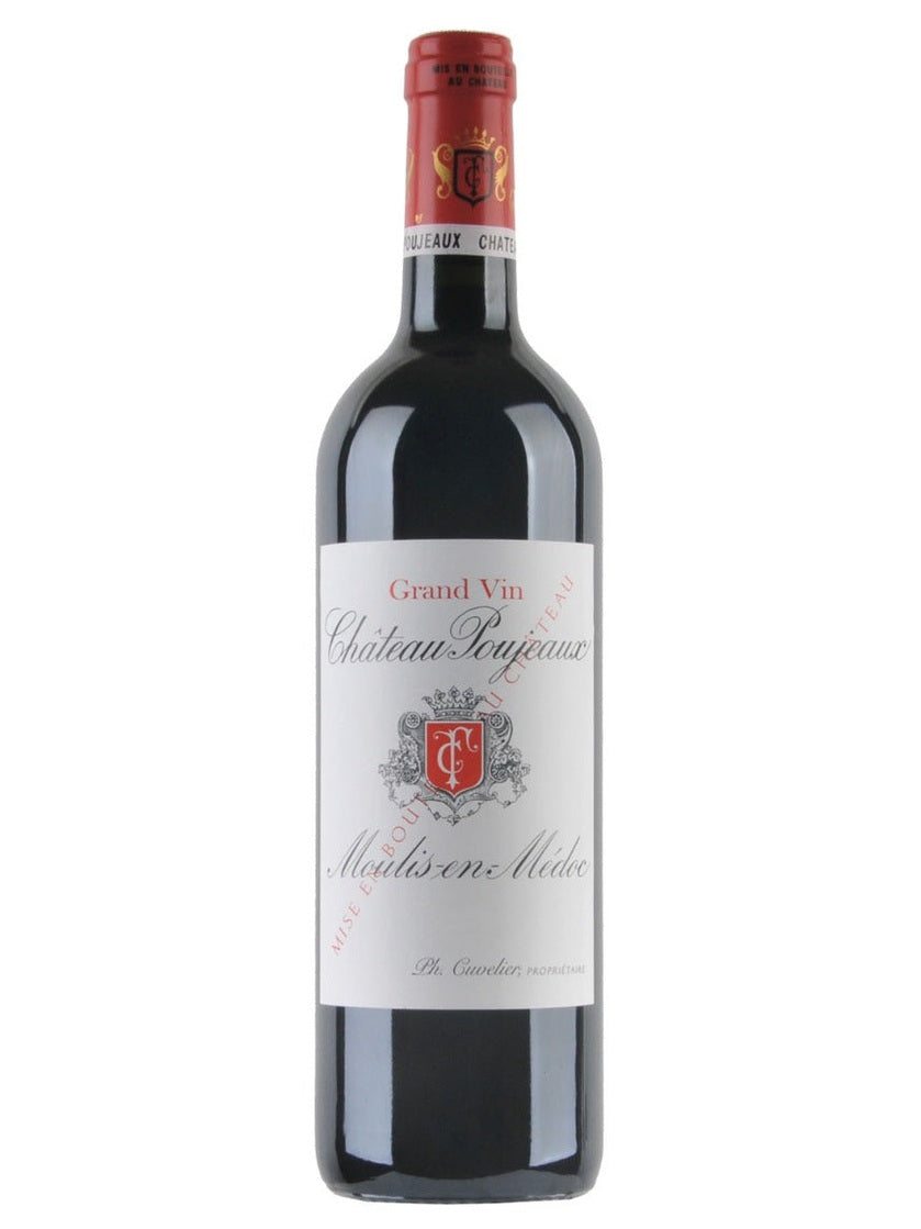 Moulis en Médoc AC 2018