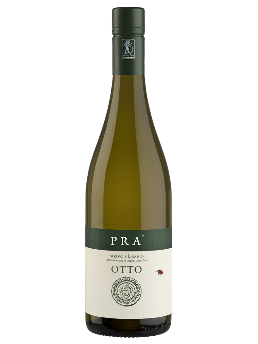 Soave Classico DOC Otto BIO 2025