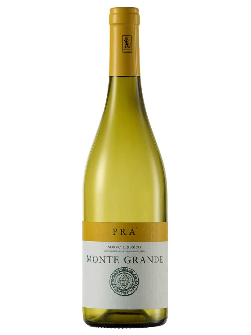 Soave Classico DOC Monte Grande BIO 2022