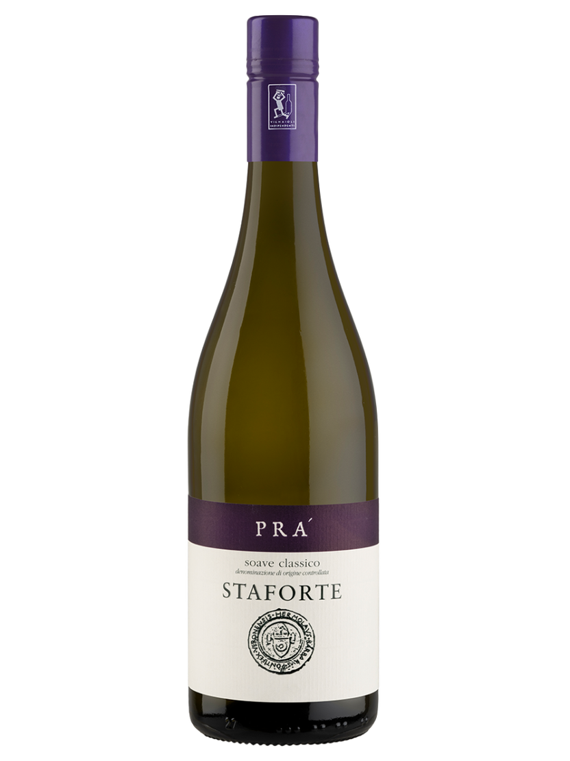 Soave Classico DOC Staforte BIO 2023
