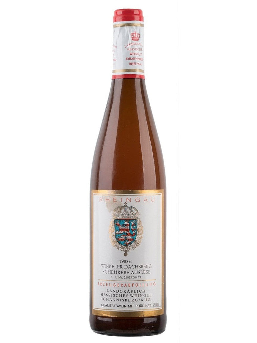 Rheingau Winkeler Dachsberg 1983