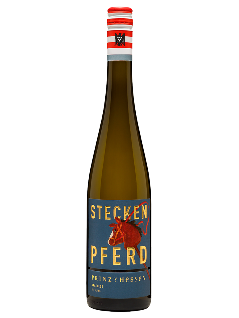 Rheingau Steckenpferd Riesling Spätlese 2023