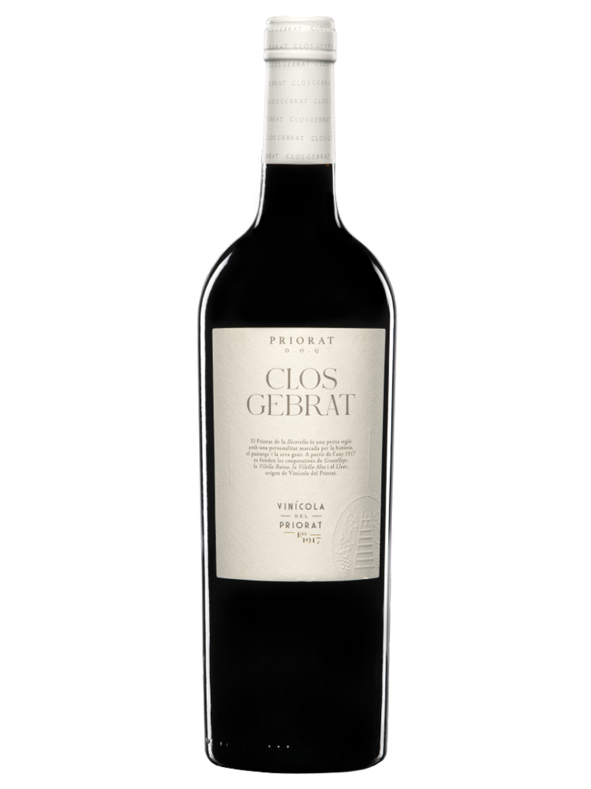 Priorat DOCa Clos Gebrat 2024