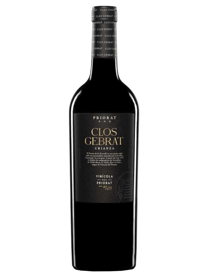 Priorat DOCa Clos Gebrat Crianza 2022