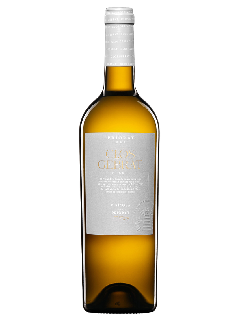 Priorat DOCa Clos Gebrat Blanc 2024