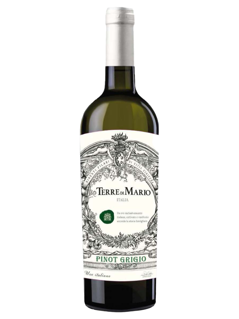 Terre di Chieti IGT Terre di Mario Pinot Grigio 2024