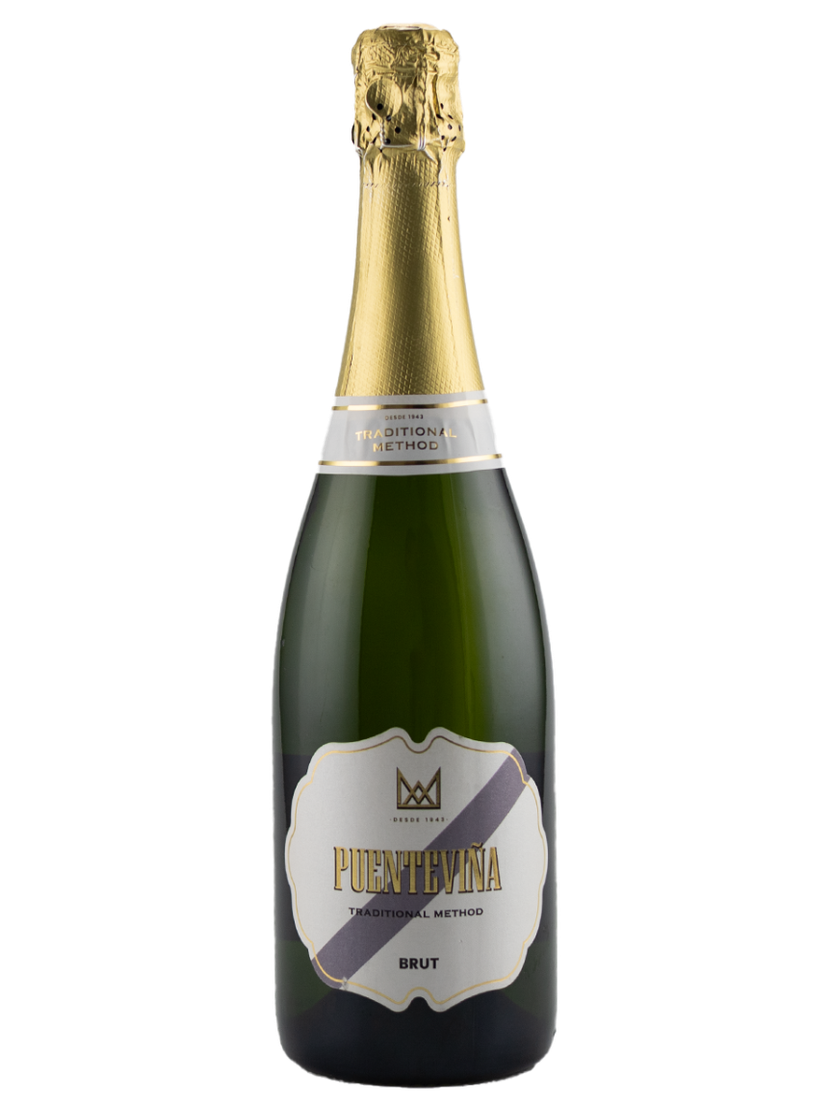 Bodegas Lopez Morenas, Puenteviña Traditional method, Brut