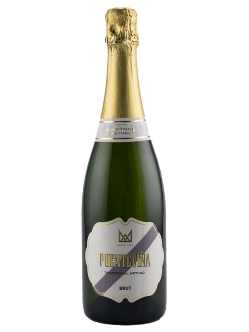 Bodegas Lopez Morenas, Puenteviña Traditional method, Brut
