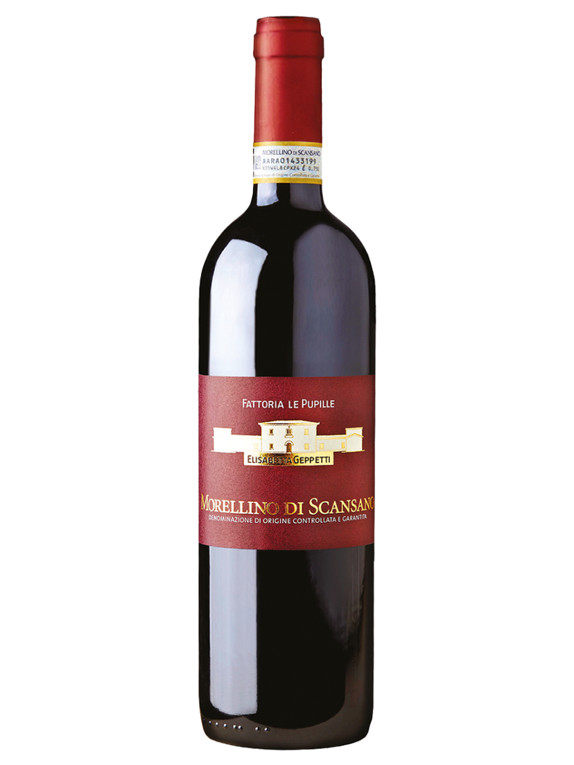 Morellino Di Scansano DOCG 2024