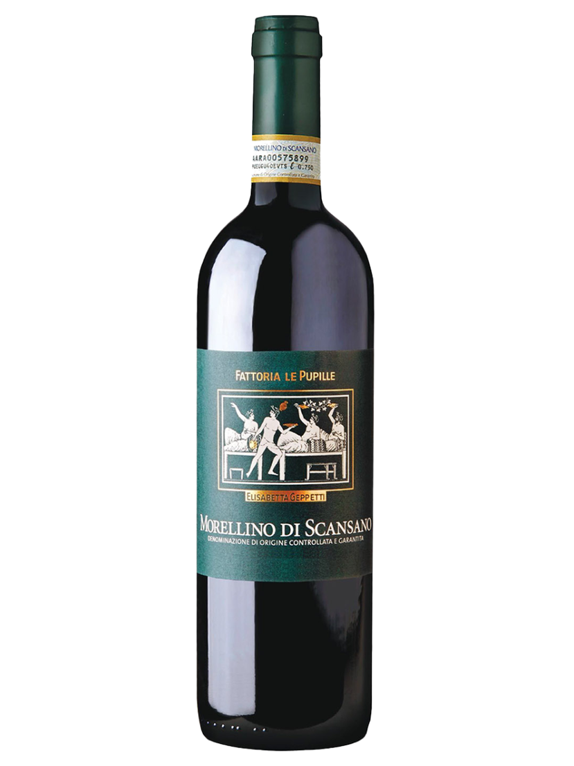 Morellino Di Scansano DOCG Riserva 2022