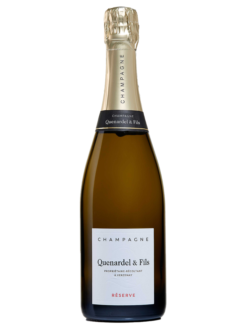 Champagne AC Réserve Brut