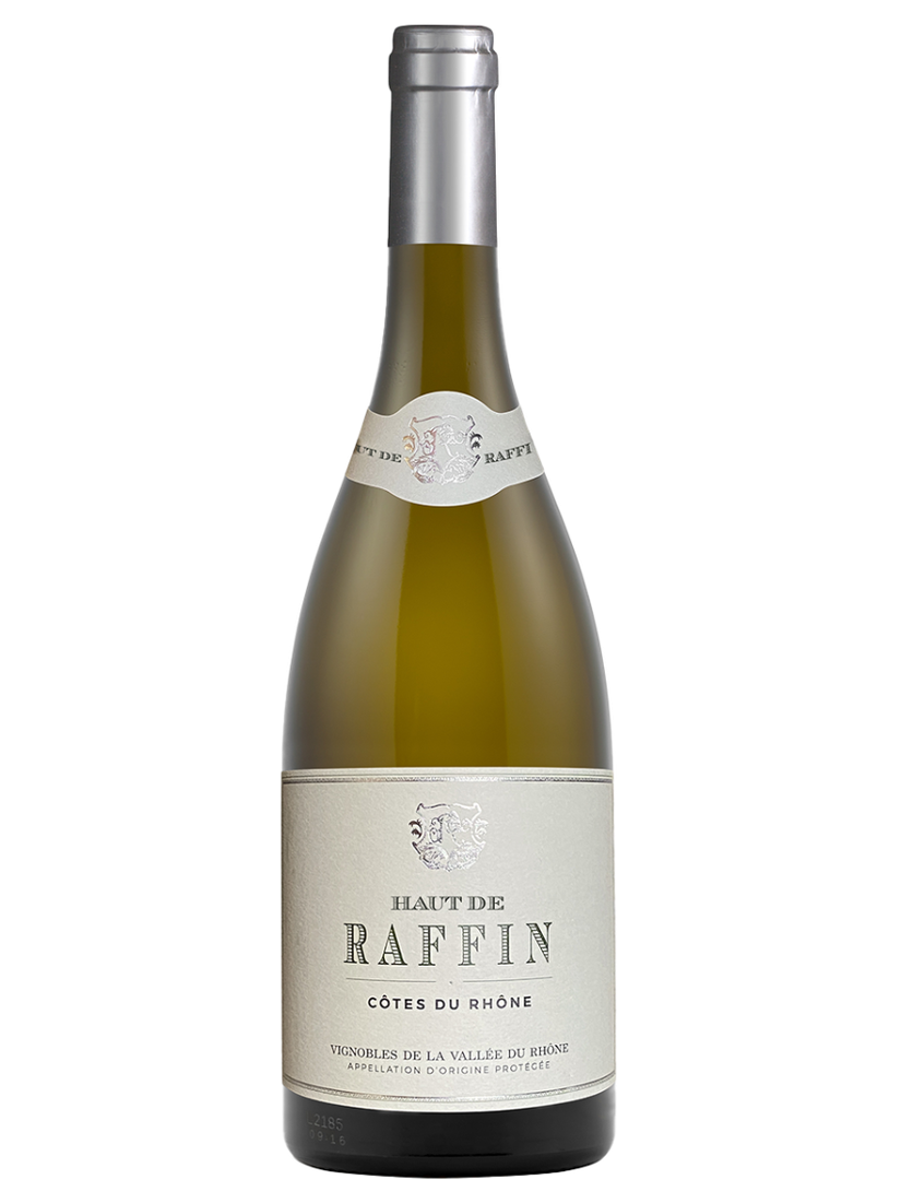 Côtes du Rhône AC Haut de Raffin BIO 2024
