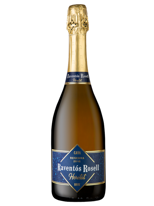 Cava DO Brut Reserva Heretat BIO