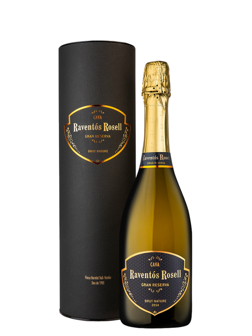 Cava DO Brut Nature Gran Reserva