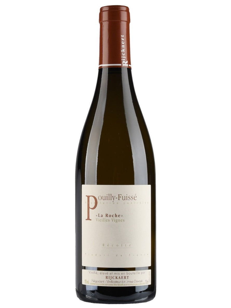 Pouilly-Fuissé AC La Roche Vieilles Vignes 1ER 2023