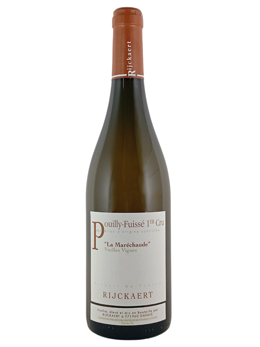 Pouilly-Fuissé AC La Maréchaude 1ER 2022