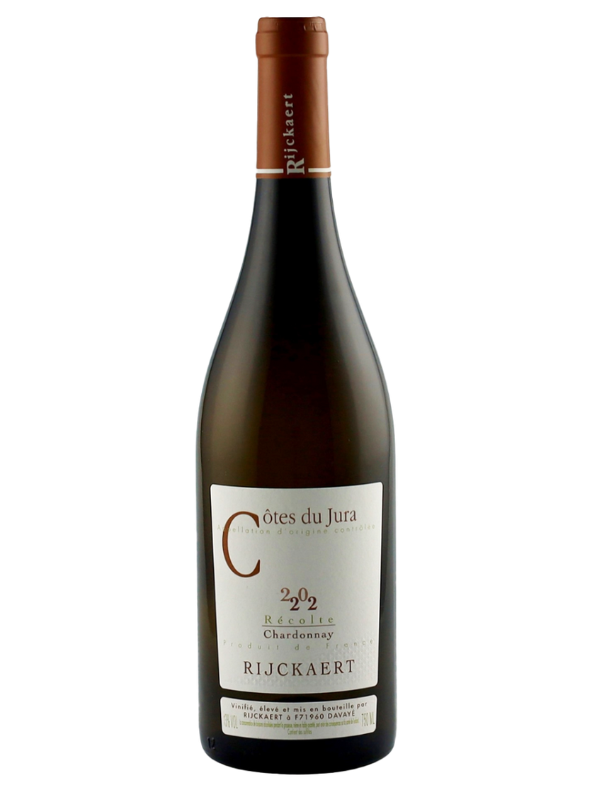 Côtes de Jura AC Chardonnay 2023