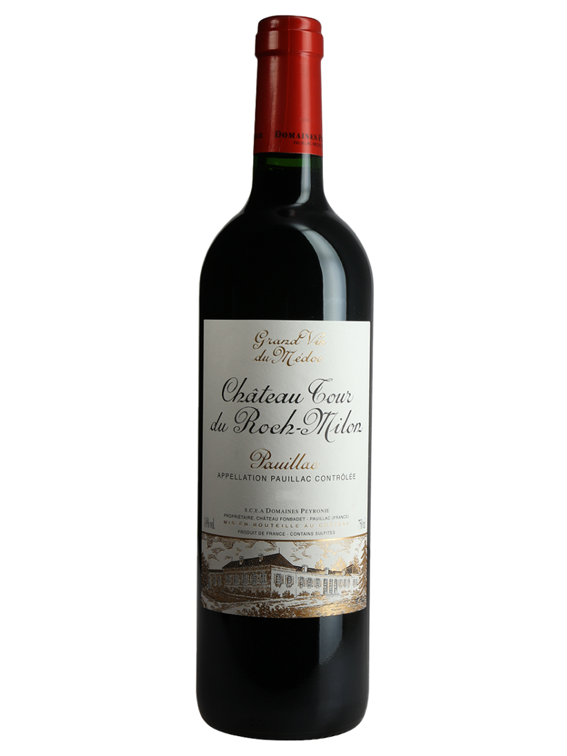 Château Tour du Roch-Milon, Pauillac AC 2019