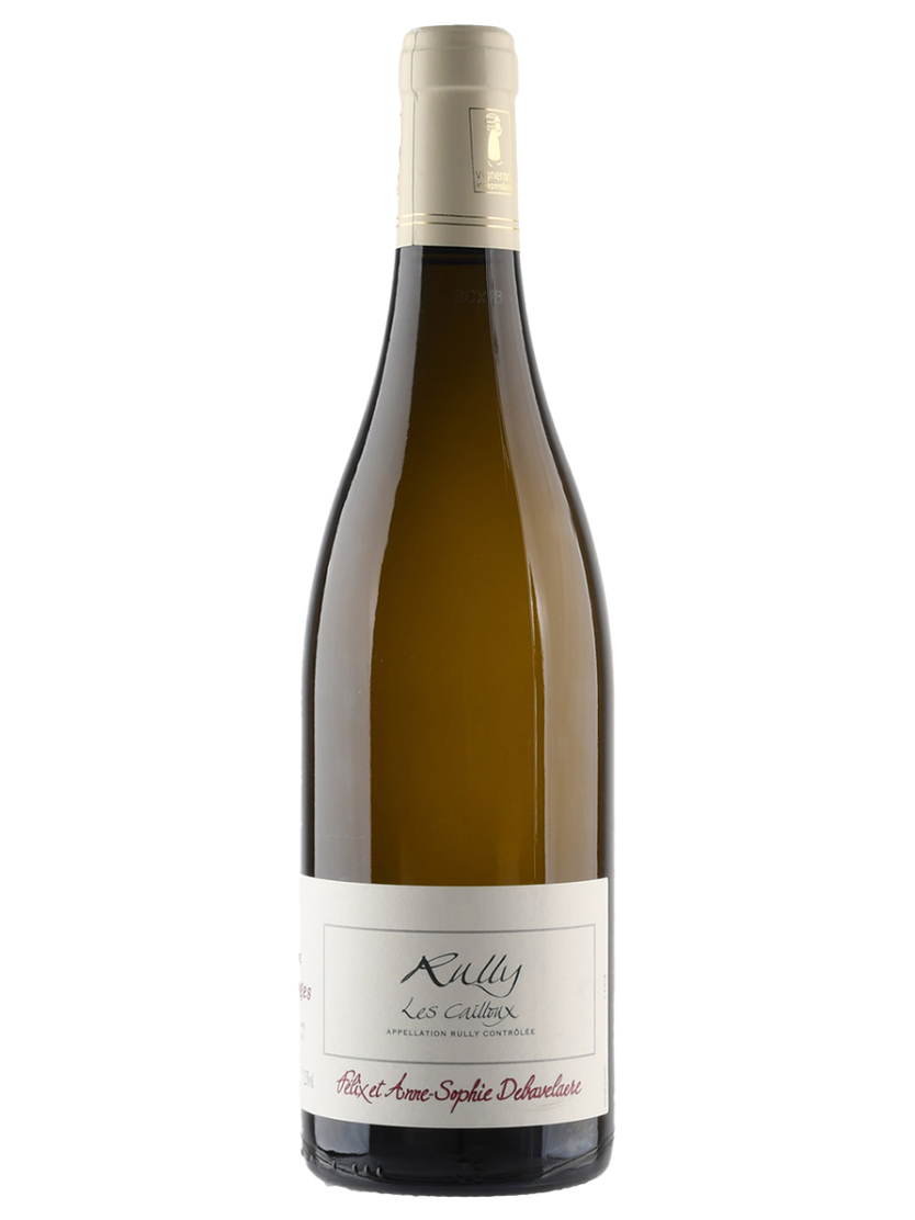 Rully AC Les Cailloux Chardonnay 2023
