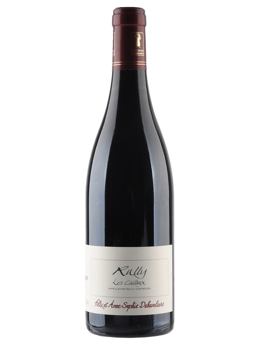 Rully AC Les Cailloux, Pinot Noir 2023